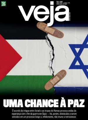 Veja Ed 2965 - Outubro 2025