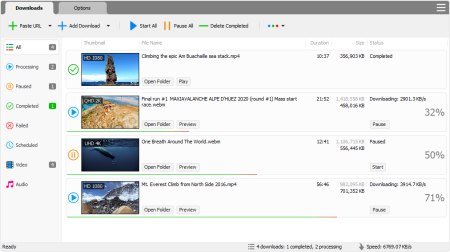 Tomabo MP4 Downloader Pro v5.8.2