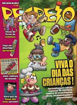 Recreio Ed. 1196 - Outubro 2025