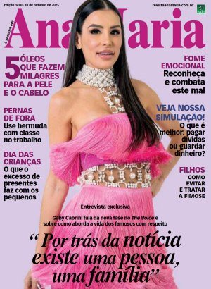 Ana Maria Ed 1490 - Outubro 2025