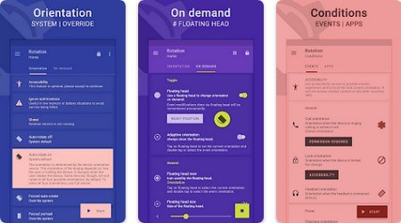 Rotation Orientation Manager v29.0.0 MOD (Unlocked)