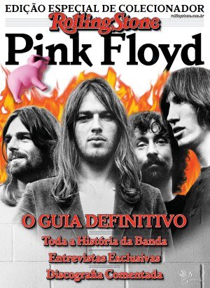 Rolling Stone Ed. Colecionador - Pink Floyd