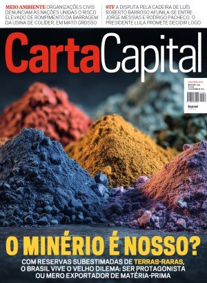 Carta Capital Ed 1384 - Outubro 2025