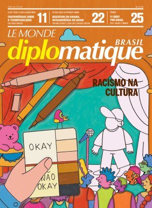 Le Monde Diplomatique Brasil - Outubro 2025