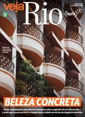 Veja Rio - Outubro 2025