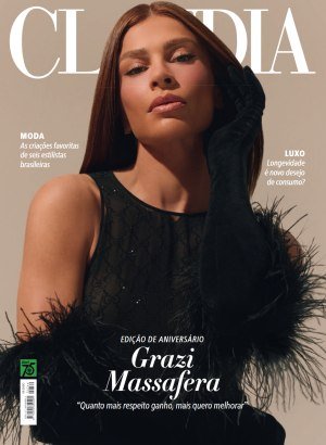 Claudia Ed 769 - Outubro 2025