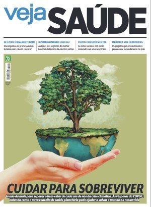 Veja Saúde Ed 520 - Outubro 2025