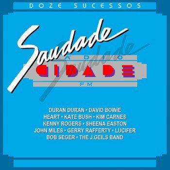Saudade - Rádio Cidade FM (1989)