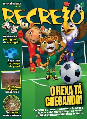 Recreio Ed. 1197 - Outubro 2025