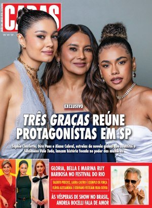 Caras Ed 1666 - Outubro 2025