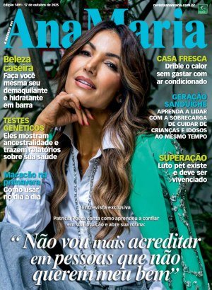 Ana Maria Ed 1491 - Outubro 2025