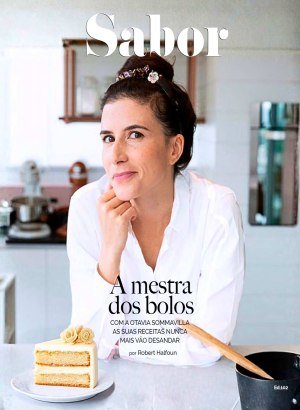Sabor Ed. 102 - Otavia Sommavila - A mestra dos bolos