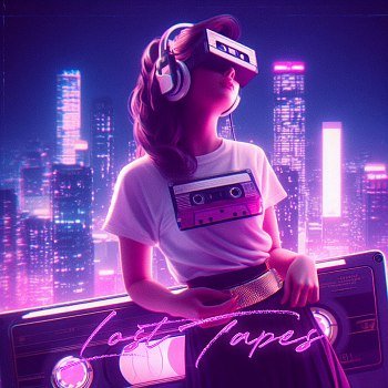 Lost Tapes (2023)