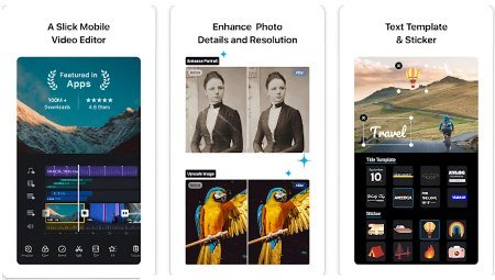 VN Video Editor v2.9.5 MOD (Premium Unlocked)