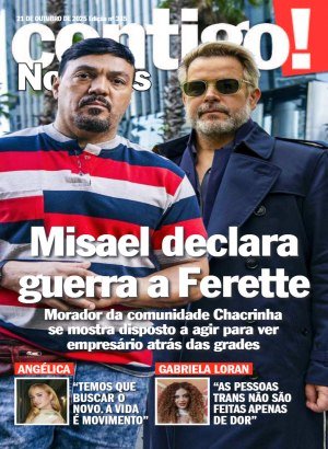 Contigo Ed 335 - Outubro 2025