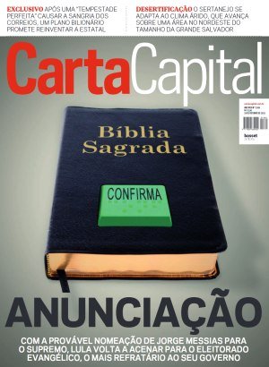Carta Capital Ed 1385 - Outubro 2025