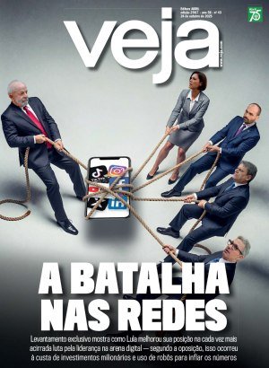 Veja Ed 2967 - Outubro 2025