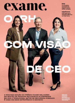 Exame Ed 1280 - Outubro 2025