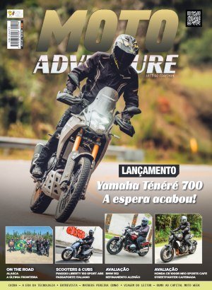 Moto Adventure - Outubro 2025