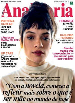 Ana Maria Ed 1492 - Outubro 2025