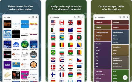 VRadio - Online Radio App v2.8.8 [Pro]
