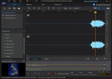 CyberLink AudioDirector Ultra v2026 v16.0.5822.10