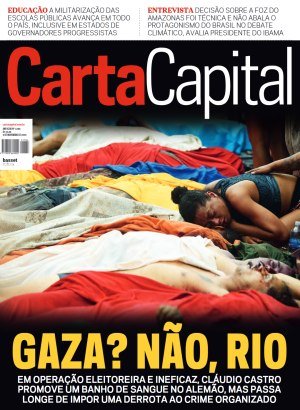 Carta Capital Ed 1386 - Outubro 2025