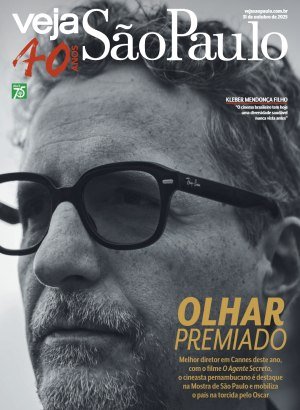 Veja São Paulo Ed 2190 - Outubro 2025
