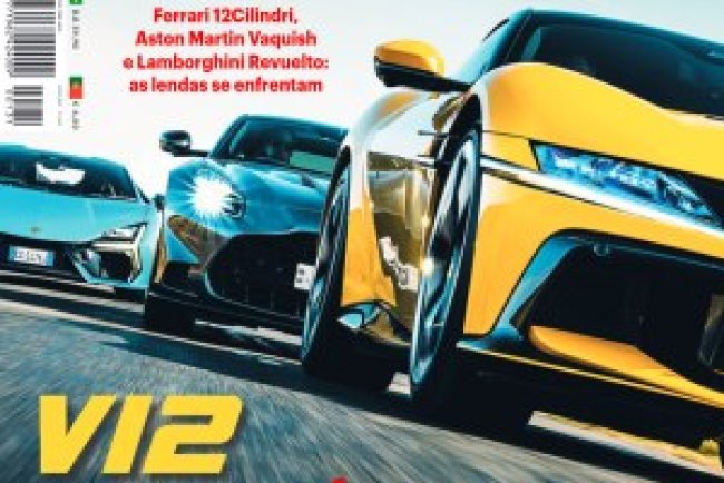 Car Magazine Brasil - Novembro 2025