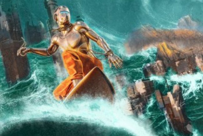 Caspro - Earth Town (2024)