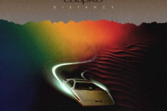 Caspro - Distance (2025)