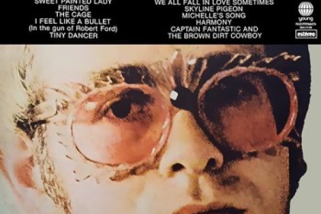 Elton John - The Best Of Elton John (1979)
