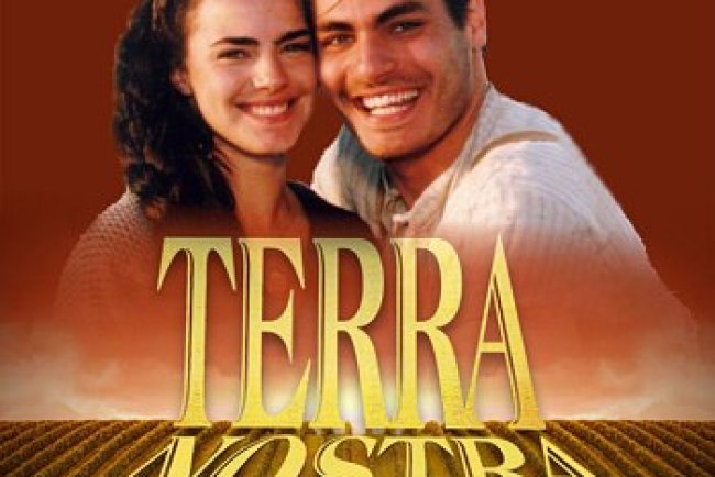 Terra Nostra - Trilha Sonora Original da Novela (2019)