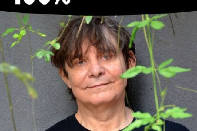 100% - Lô Borges (2025)