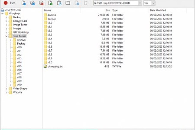 True Burner Pro v10.6