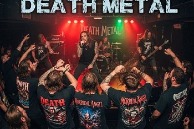90's Classic Death Metal (2020)