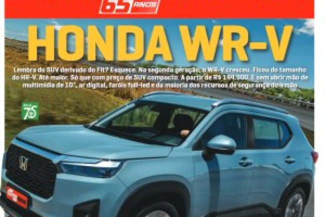 Quatro Rodas Ed 799 - Novembro 2025