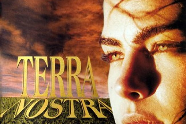 Terra Nostra - Internacional (1999)