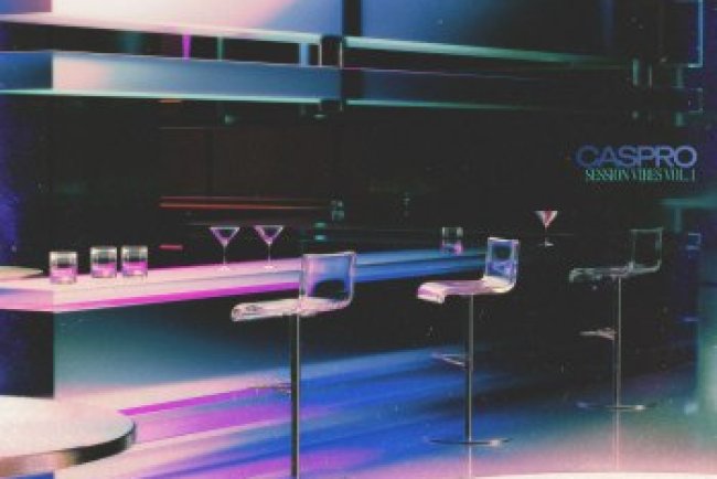 Caspro - Session Vibes, Vol. 1 (2025)