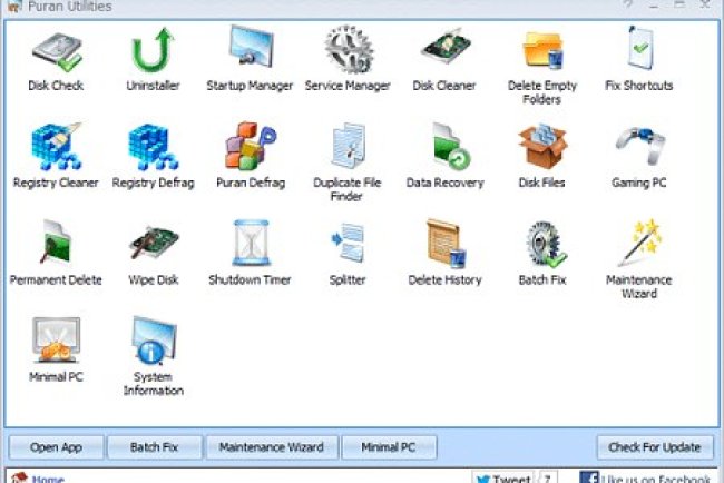 Puran Utilities v3.2 + Portable