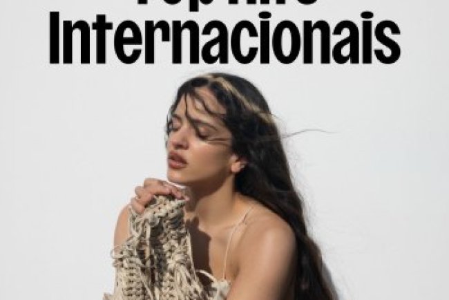 Top Hits Internacionais (2025)