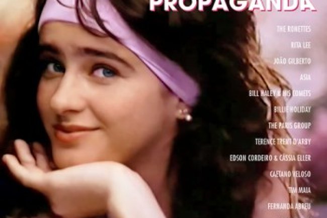 Músicas de Propaganda (2023)