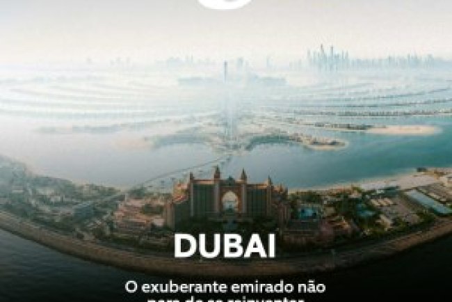 Viagem e Turismo - Outubro 2025