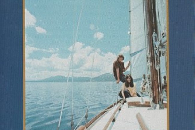 Carpenters - Ticket To Ride (1973/1986)