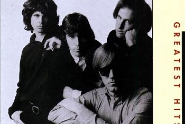 The Doors - Greatest Hits (1980)