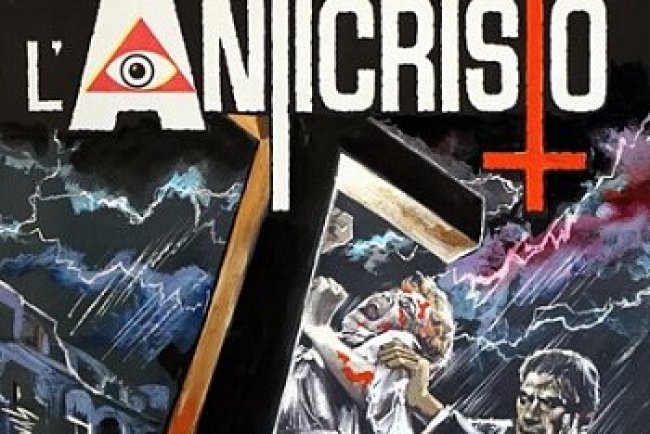 Ennio Morricone & Bruno Nicolai - L'anticristo [Original Motion Picture Soundtrack] (2025)