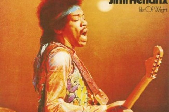 Jimi Hendrix - Isle Of Wight (1971)