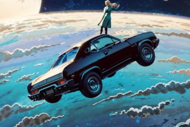 ArcaneWave - Beyond The Horizon (2025)