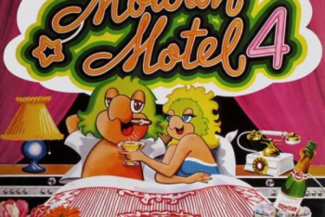 Motown Motel 4 (1978)