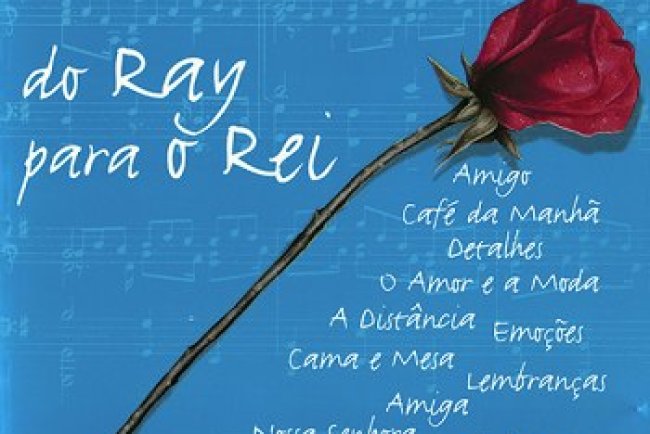 Ray Conniff - Do Ray Para o Rei (2000)